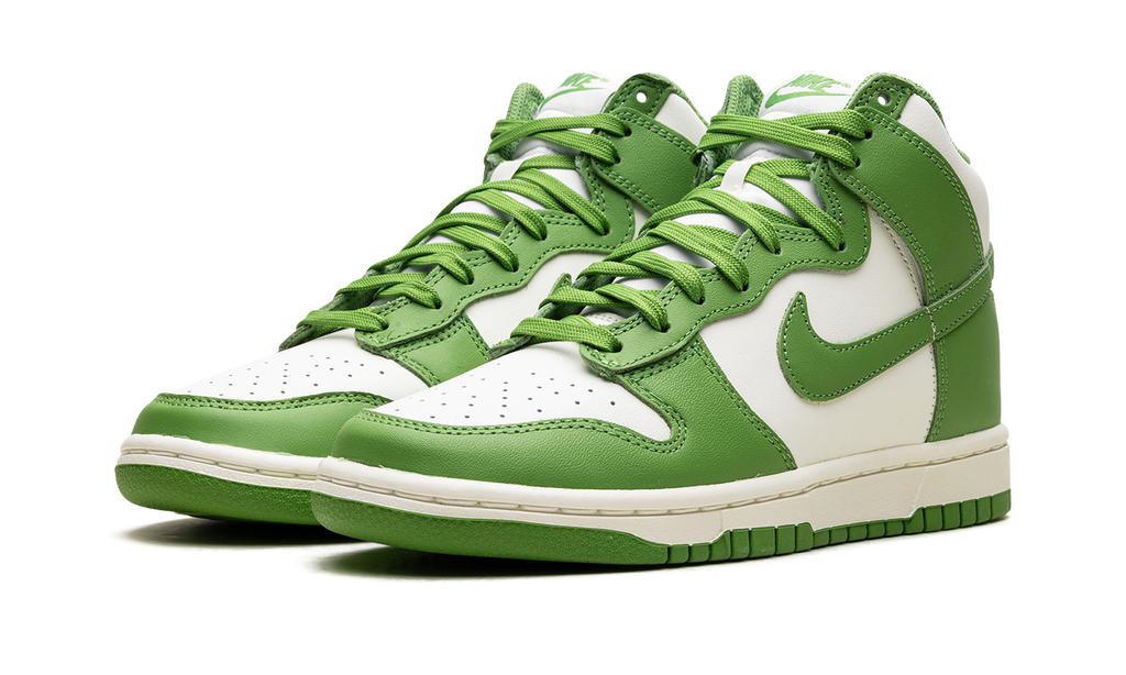 DUNK HIGH WMNS "Chlorophyll" DD1869 300