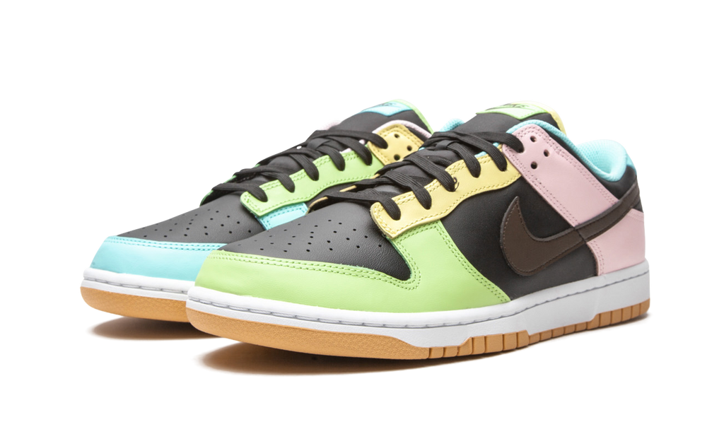 Dunk Low SE "Free 99 - Black" DH0952 001