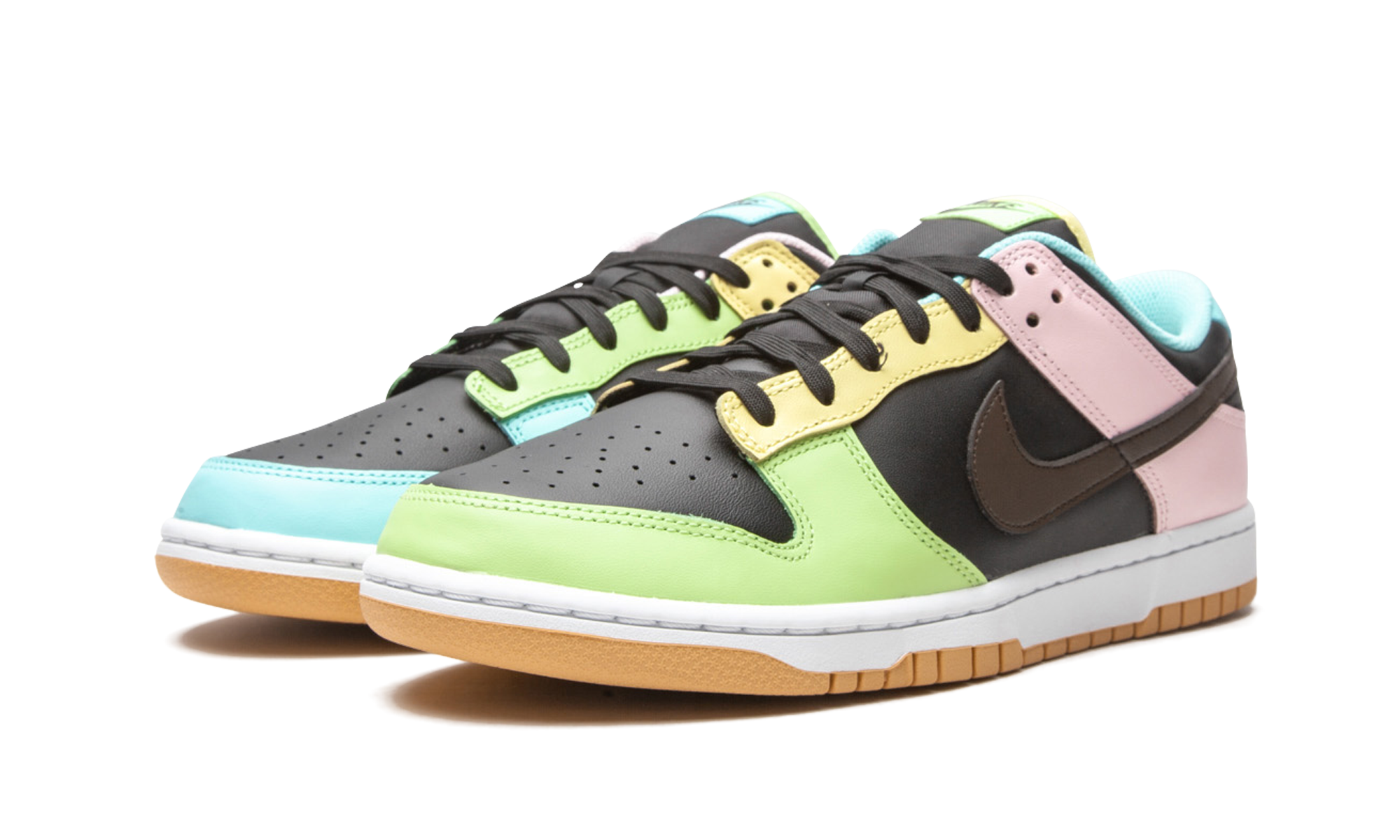 Dunk Low SE "Free 99 - Black" DH0952 001