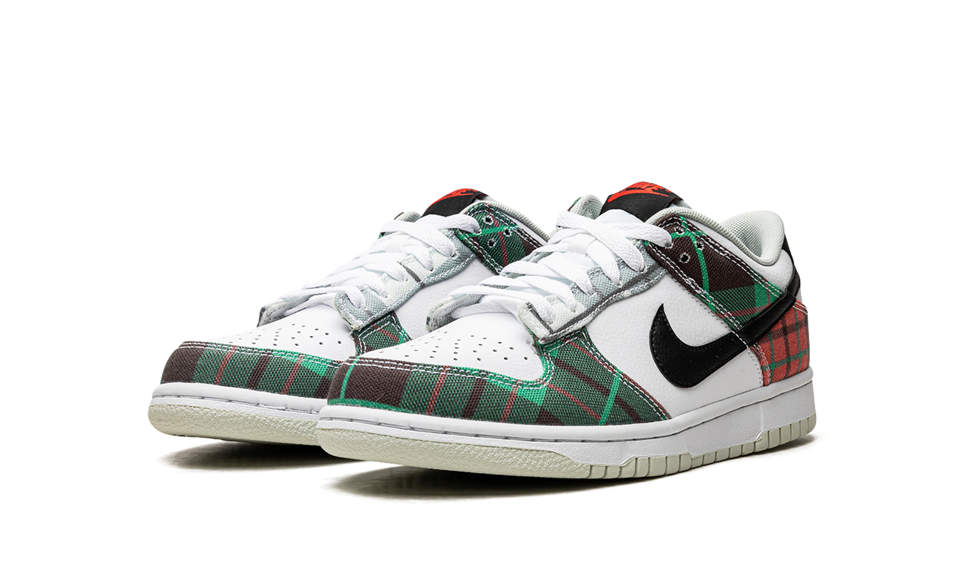 Dunk Low GS "Tartan Plaid" DV8919 100