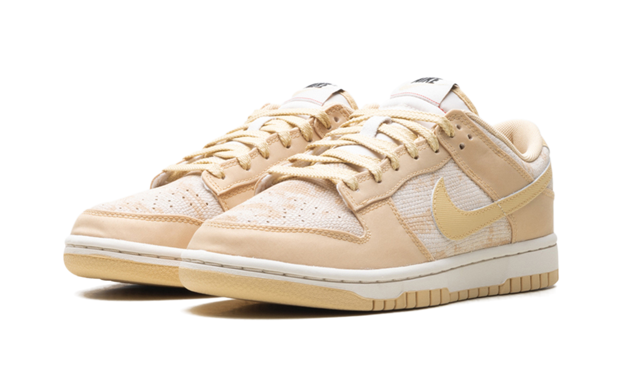 Dunk Low WMNS "Light Orewood Brown" HJ5777 101