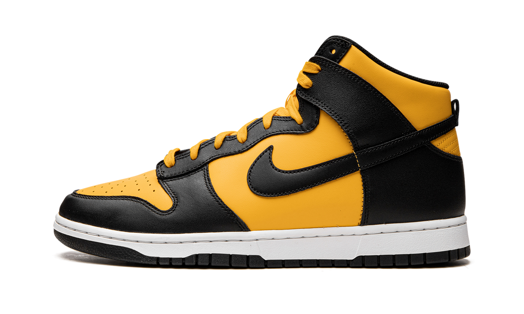 Dunk High "Reverse Goldenrod - Bruce Lee" DD1399 700