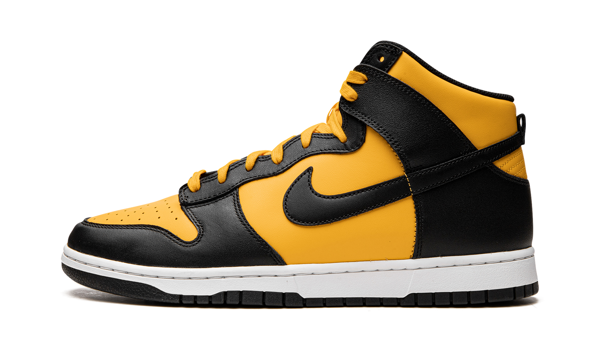 Dunk High "Reverse Goldenrod - Bruce Lee" DD1399 700
