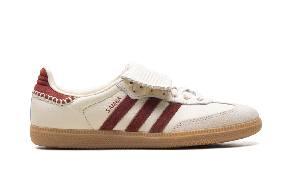 Samba LT "Preloved Ruby" JS3541