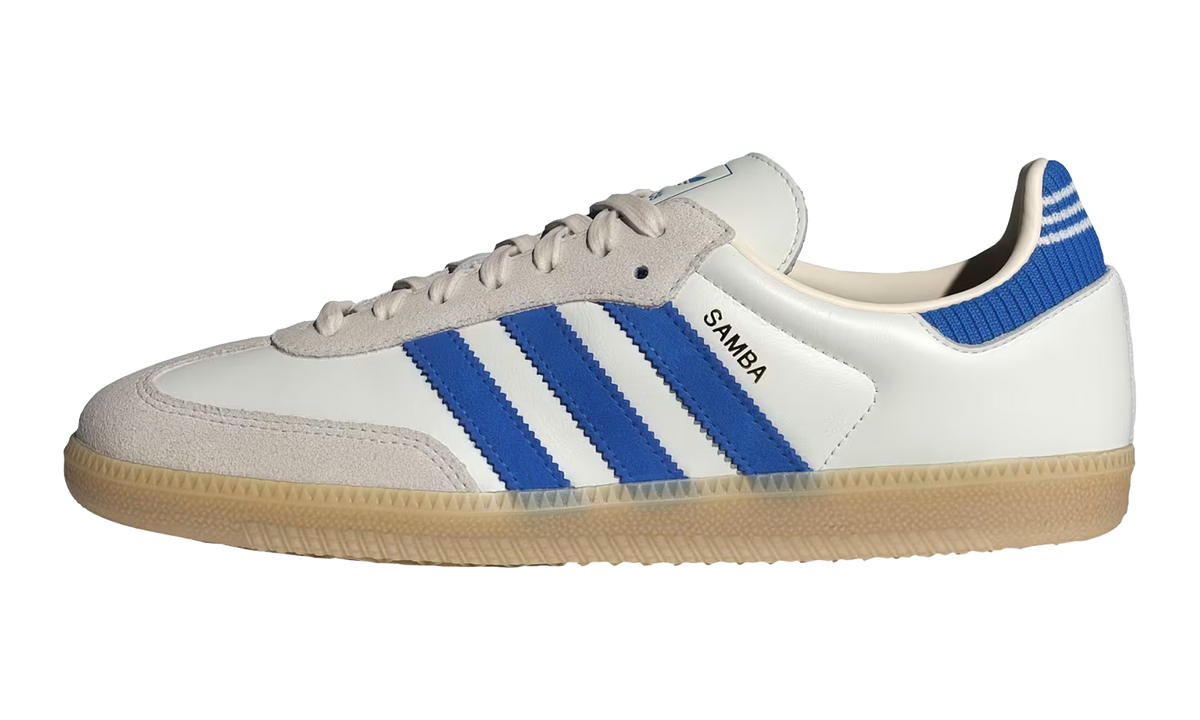 SAMBA OG "CLOUD WHITE BLUE GUM" IH6821