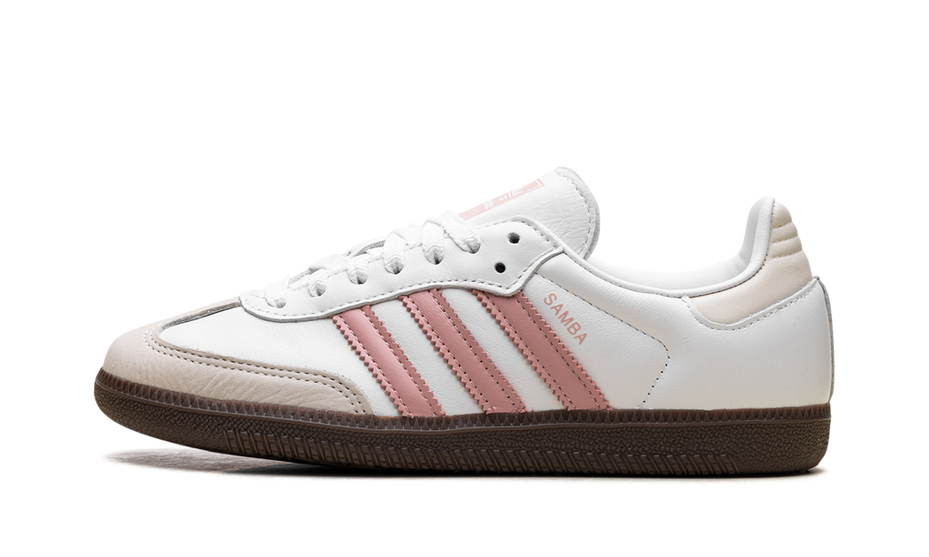 Samba Og WMNS "White Wonder Mauve" JI2677
