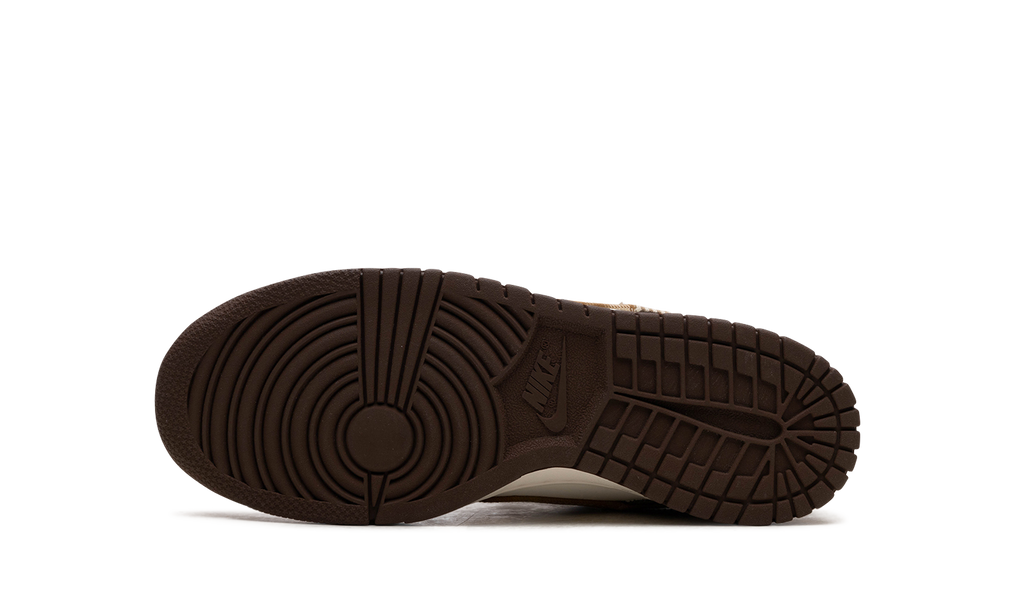 Dunk Low GS "Brown Plaid" FV3653 191