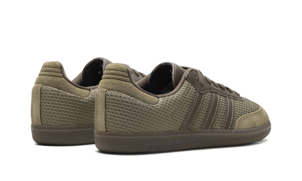 SAMBA OG "Orbit Green Cargo Brown" JR0885