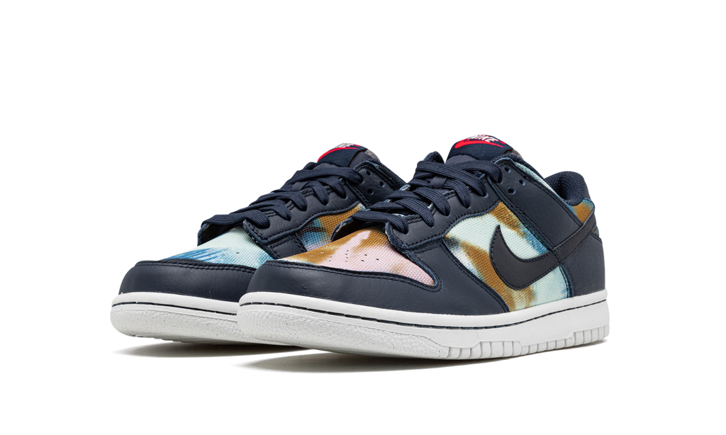 Dunk Low "Graffiti Navy" DM1051 400