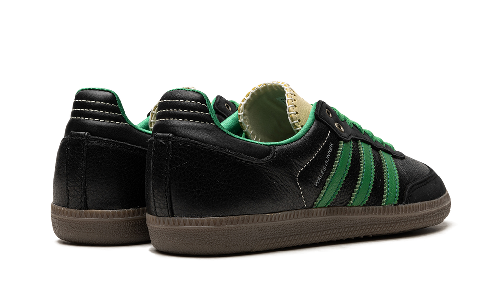 Samba "Wales Bonner - Black / Green" S42590
