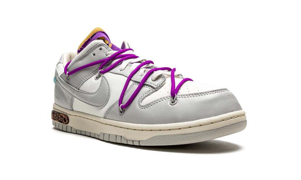 Dunk Low "Off-White - Lot 28" DM1602 111