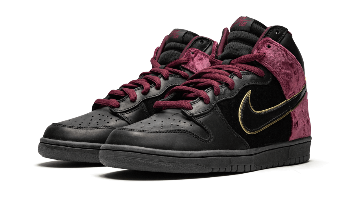 Dunk High Premium SB "Bloody Sunday" 313171 005