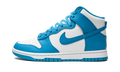 Dunk High "Laser Blue" DD1399 400