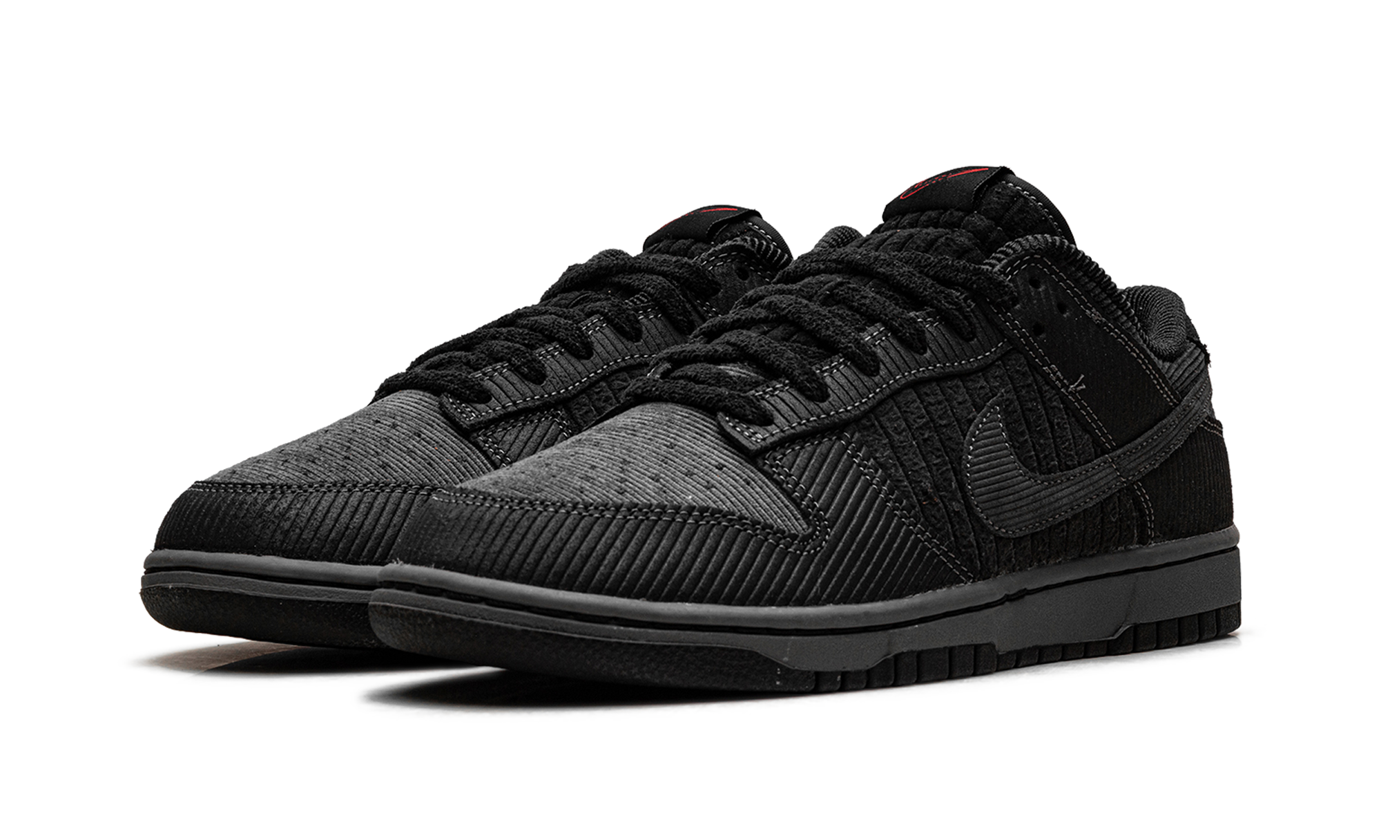 Dunk Low Retro Premium "Black Corduroy" IB7746 001