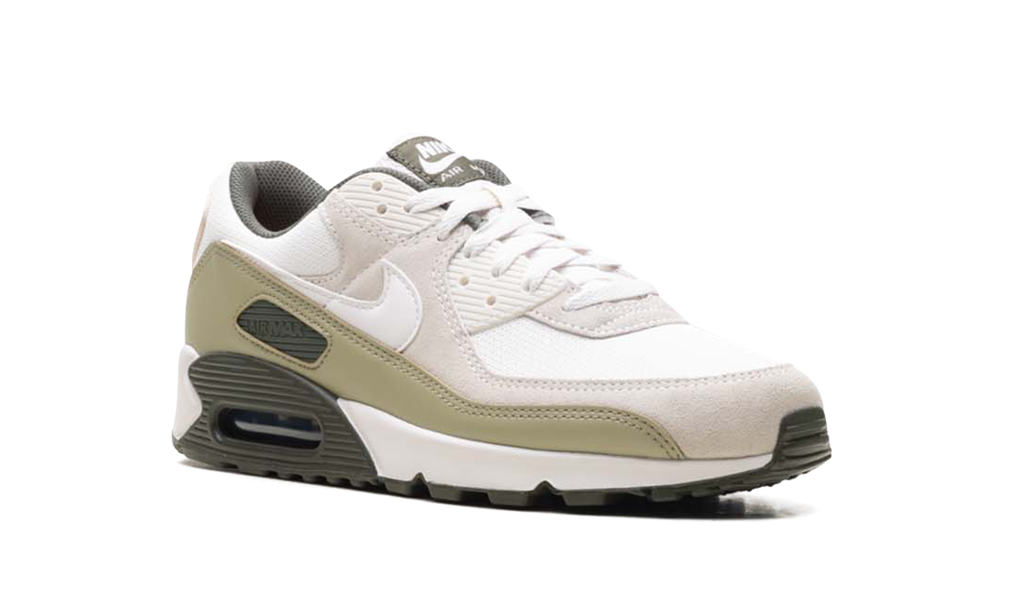 Air Max 90 "Neutral Olive Light Orewood Brown" IH0262 276