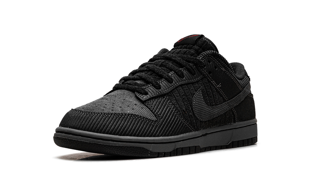 Dunk Low Retro Premium "Black Corduroy" IB7746 001