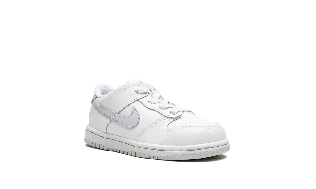 DUNK LOW "Pure Platinum" DH9761 102