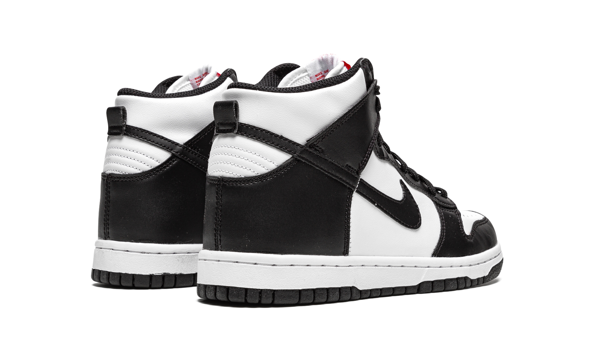 Dunk High GS "Panda - Black / White" DB2179 103
