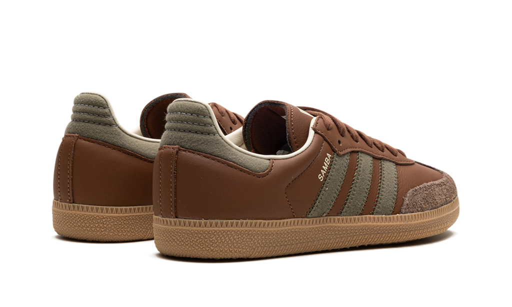 Samba OG "Brown" IE9122