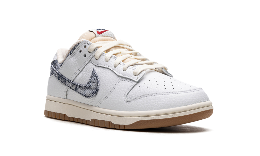 Dunk Low "Washed Denim" FN6881 100