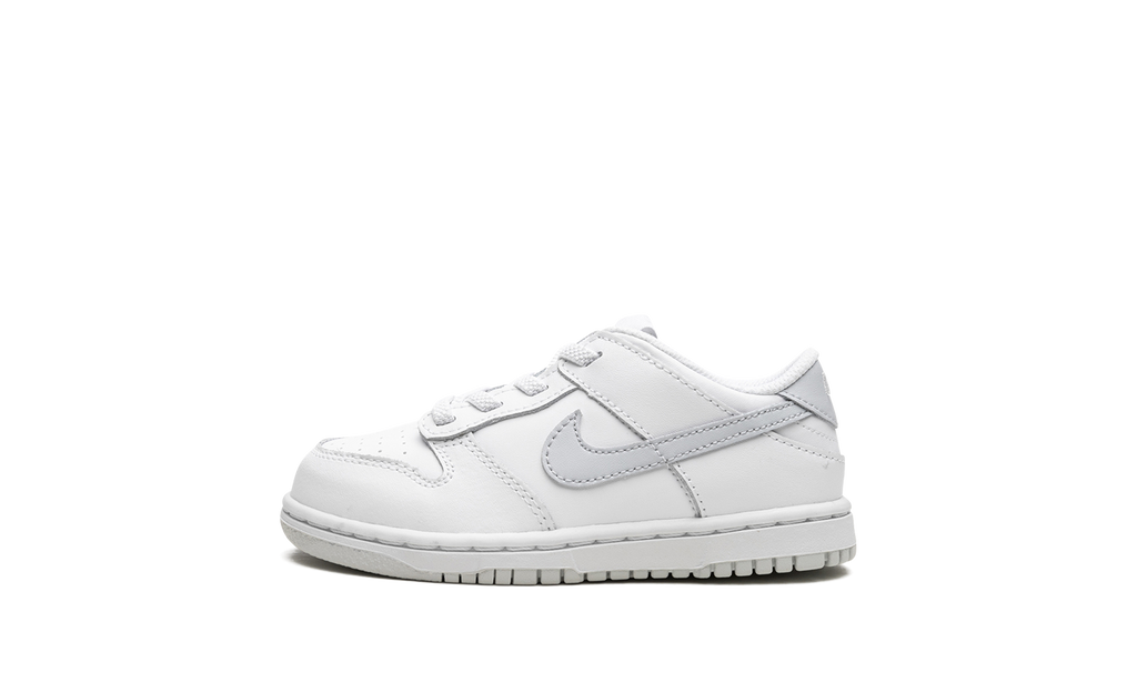 DUNK LOW "Pure Platinum" DH9761 102