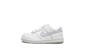 DUNK LOW "Pure Platinum" DH9761 102