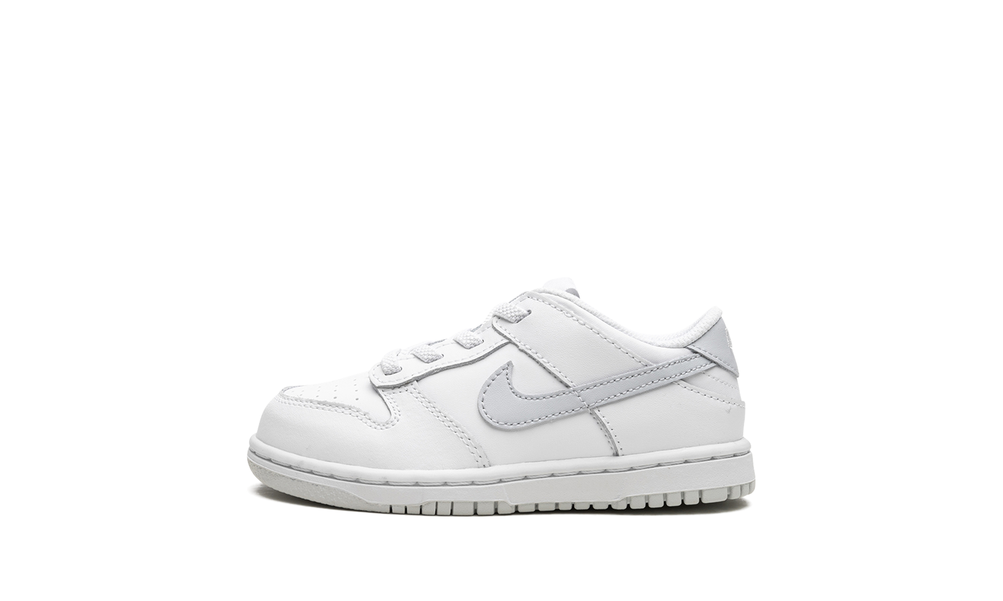 DUNK LOW "Pure Platinum" DH9761 102