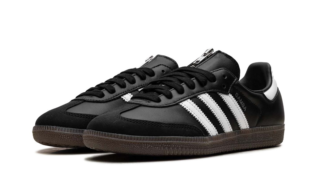 SAMBA OG "Jeremy Scott - Black White" JQ8835