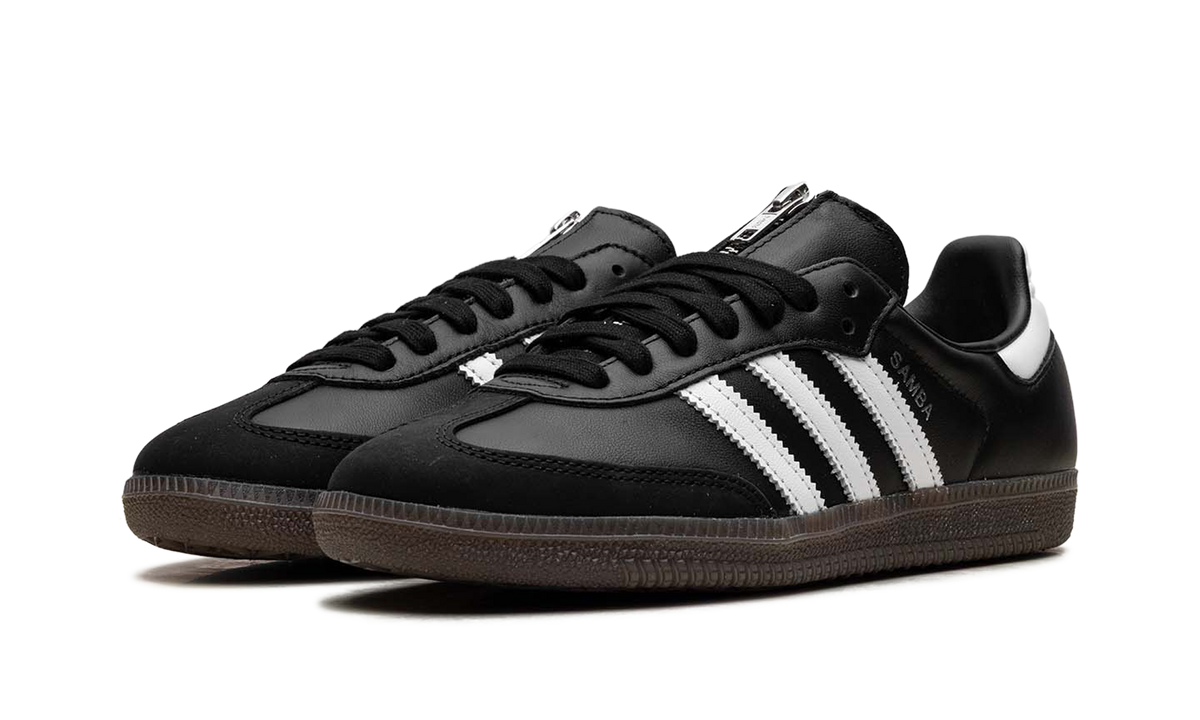 SAMBA OG "Jeremy Scott - Black White" JQ8835