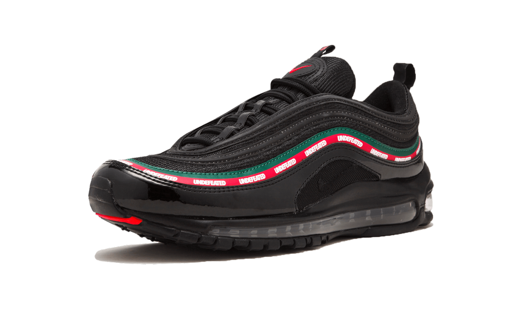 Air Max 97 OG UNDFTD "Undefeated - Black" AJ1986 001