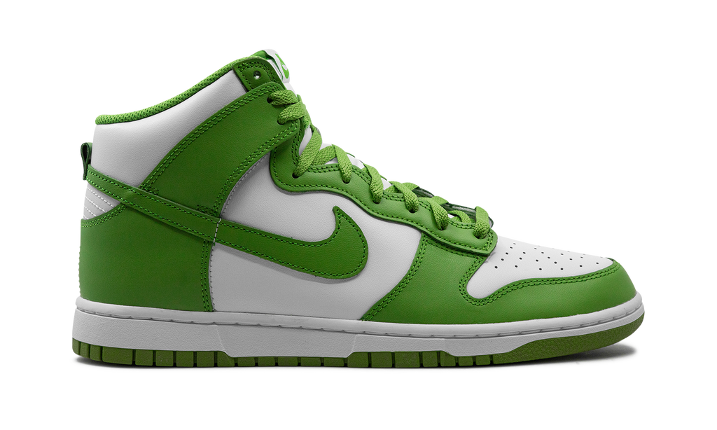 Dunk High "Chlorophyll" DV0829 101