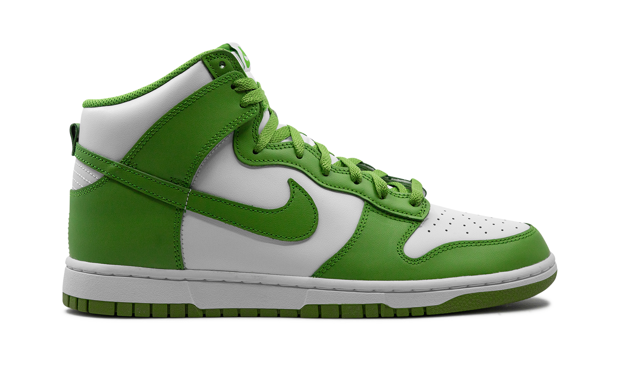Dunk High "Chlorophyll" DV0829 101