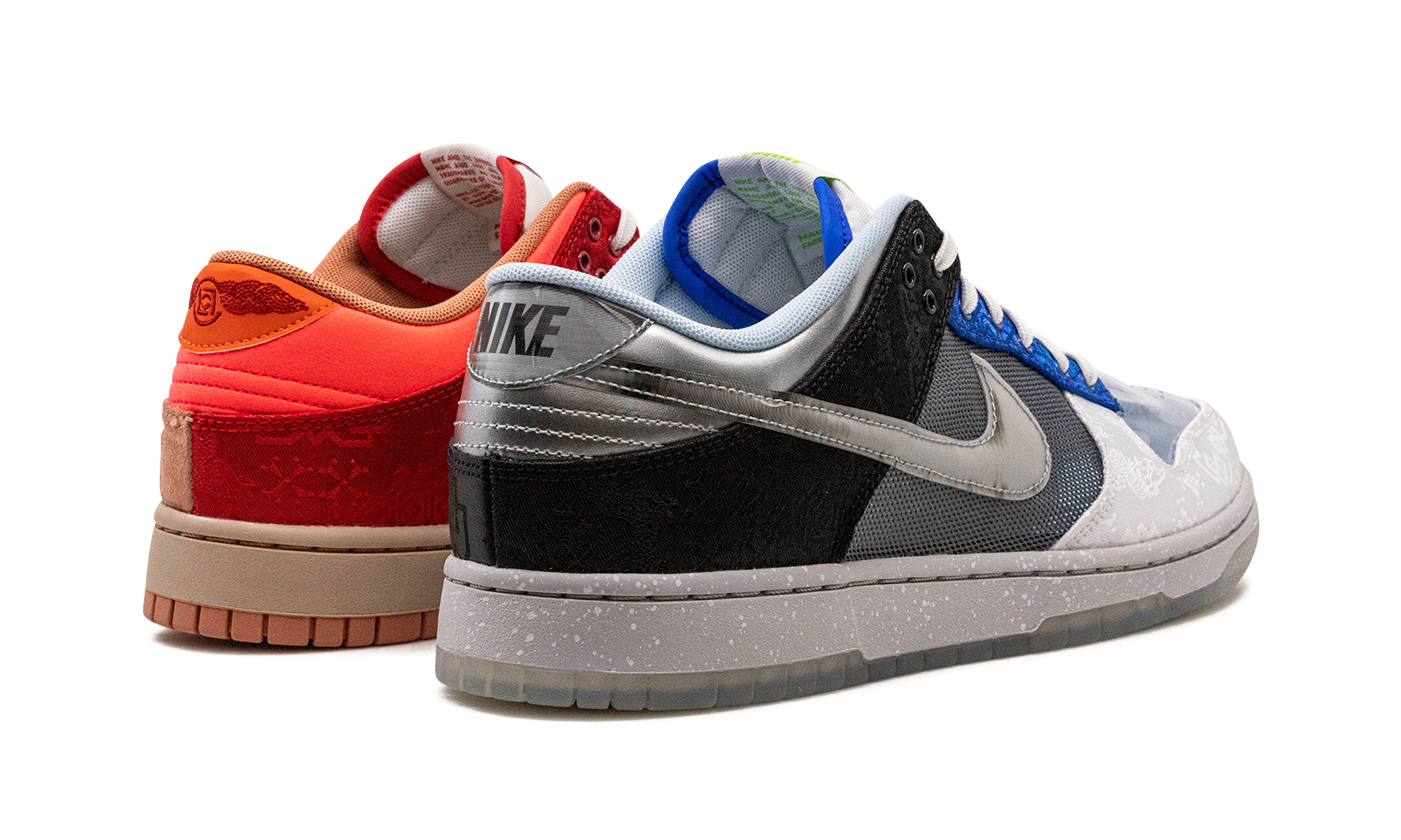 Dunk Low "CLOT - What The" FN0316 999