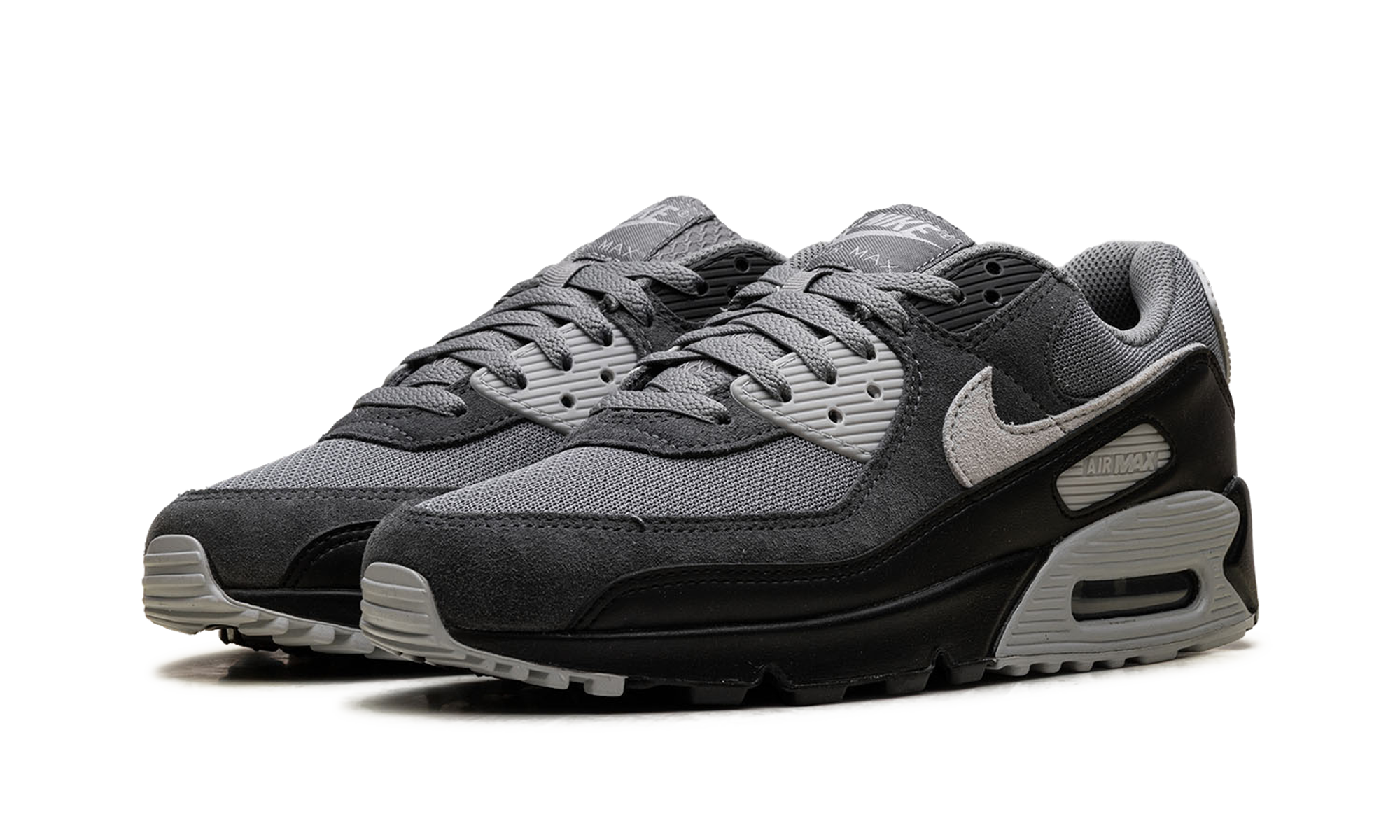 Air Max 90 "Smoke Grey / Black" DM0029 020