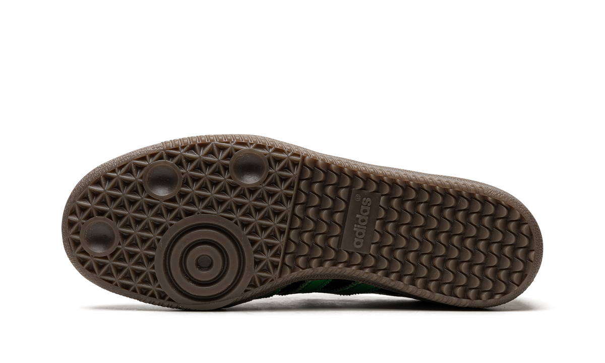Samba "Wales Bonner - Black / Green" S42590