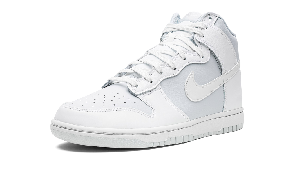 Dunk High "Summit White Pure Platinum" DJ6189 100