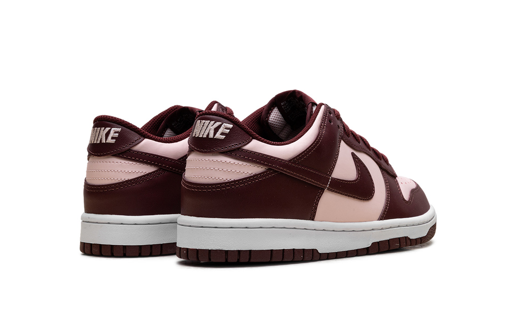Dunk Low GS "Dark Team Red Echo Pink" FB9109 600
