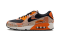 Air Max 90 Premium "Bio Beige / Safety Orange / Phantom / Black" IF1721 201