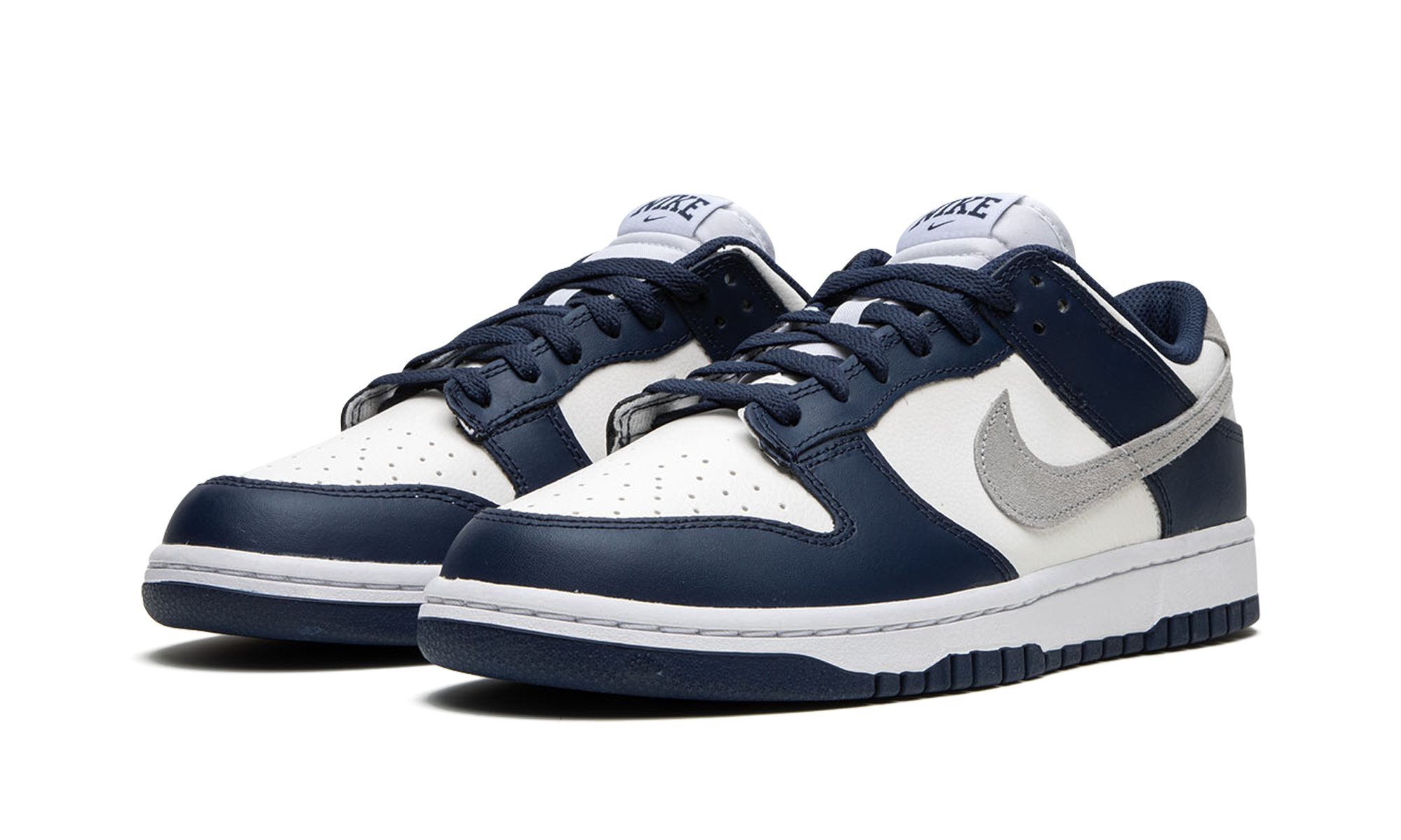 Dunk Low "Navy / White / Grey" FD9749 400
