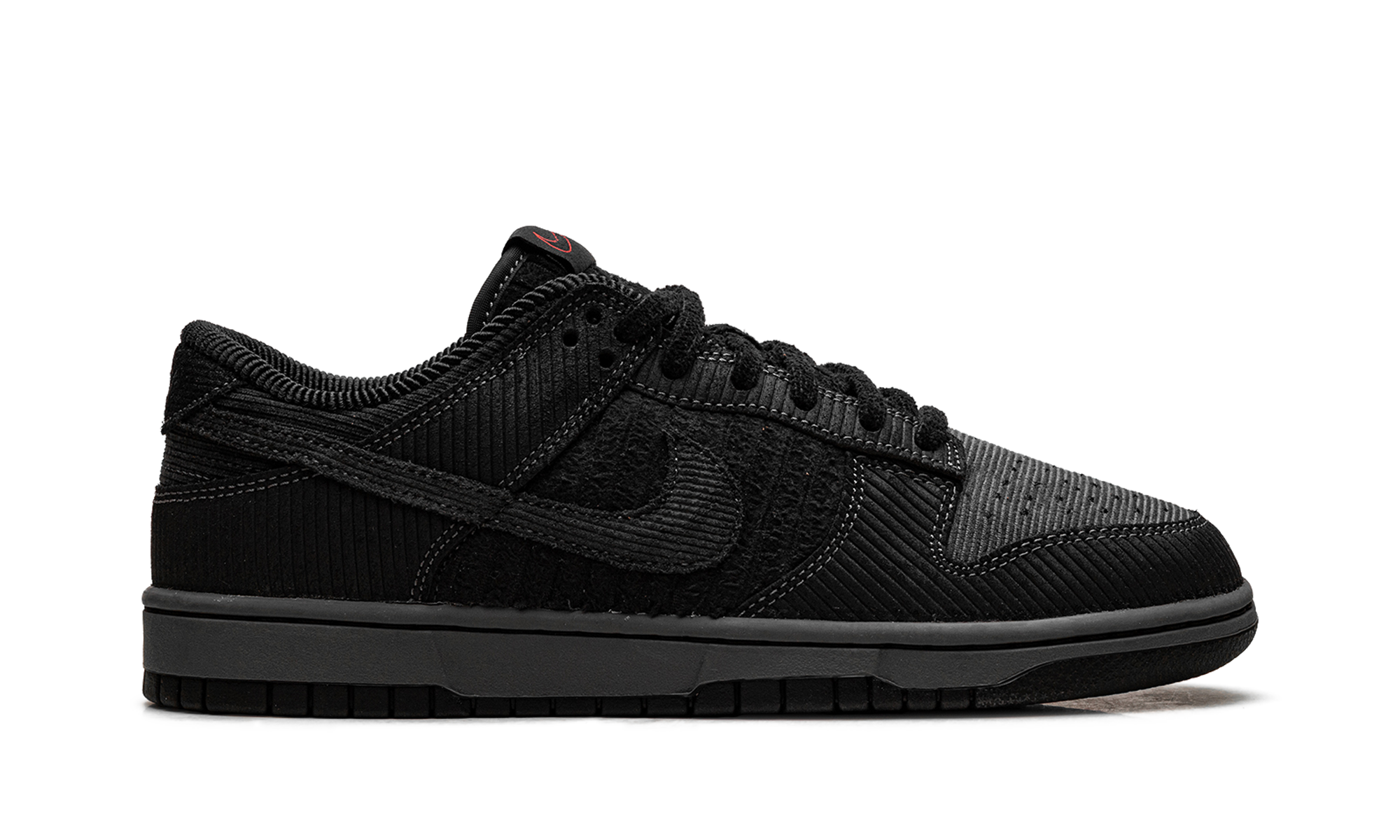 Dunk Low Retro Premium "Black Corduroy" IB7746 001