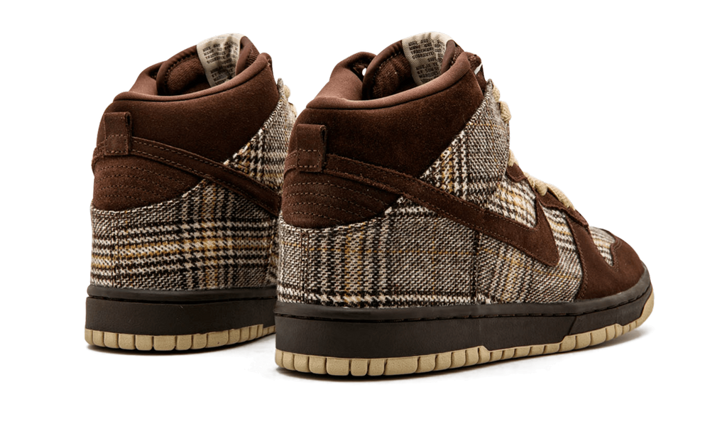 Dunk High Pro SB "Tweed" 305050 223