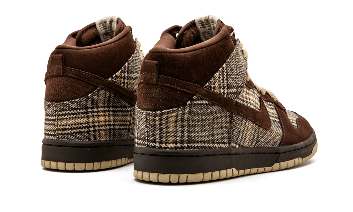 Dunk High Pro SB "Tweed" 305050 223