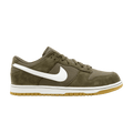 Nike Dunk Low Canvas 'Cargo Khaki'