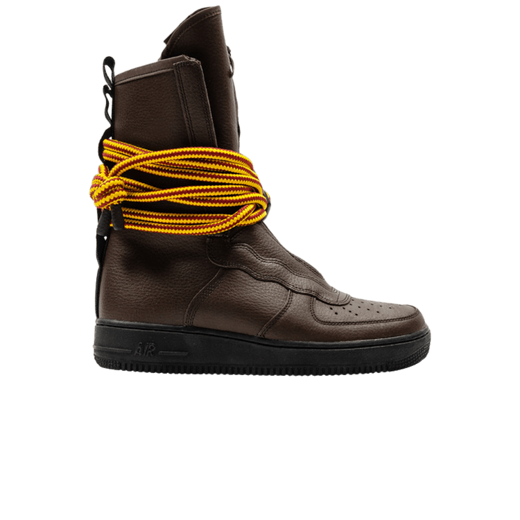 Nike SF Air Force 1 High 'Baroque Brown'