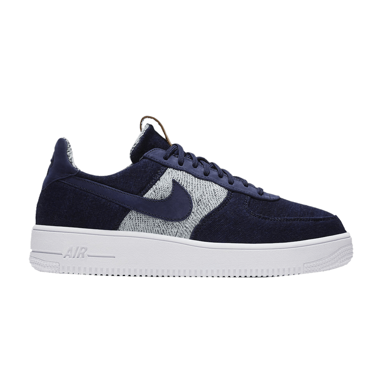 Loopwheeler x NikeLab Air Force 1 UltraForce
