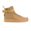 Nike Wmns SF Air Force 1 Mid 'Elemental Gold'