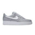 Nike Air Force 1 Low '07 'Wolf Grey' — Wolf Grey/White (AA4083 013)