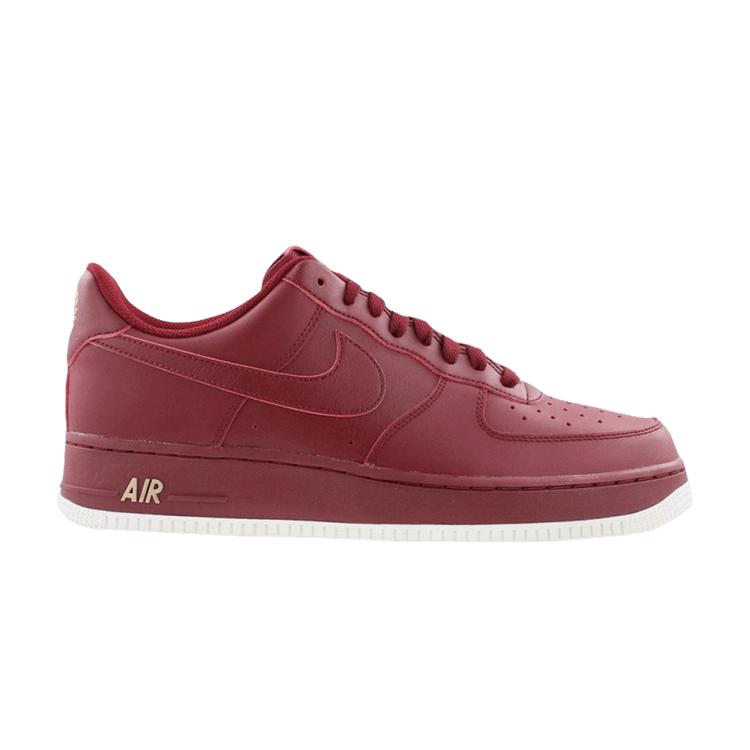 Nike Air Force 1 Low '07 'Team Red'