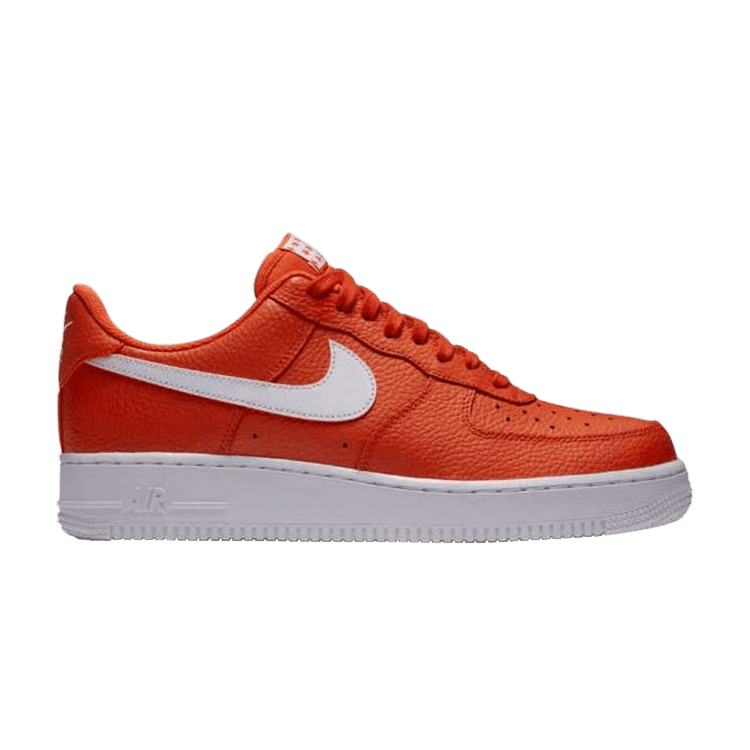 Nike Air Force 1 Low '07 'Team Orange'