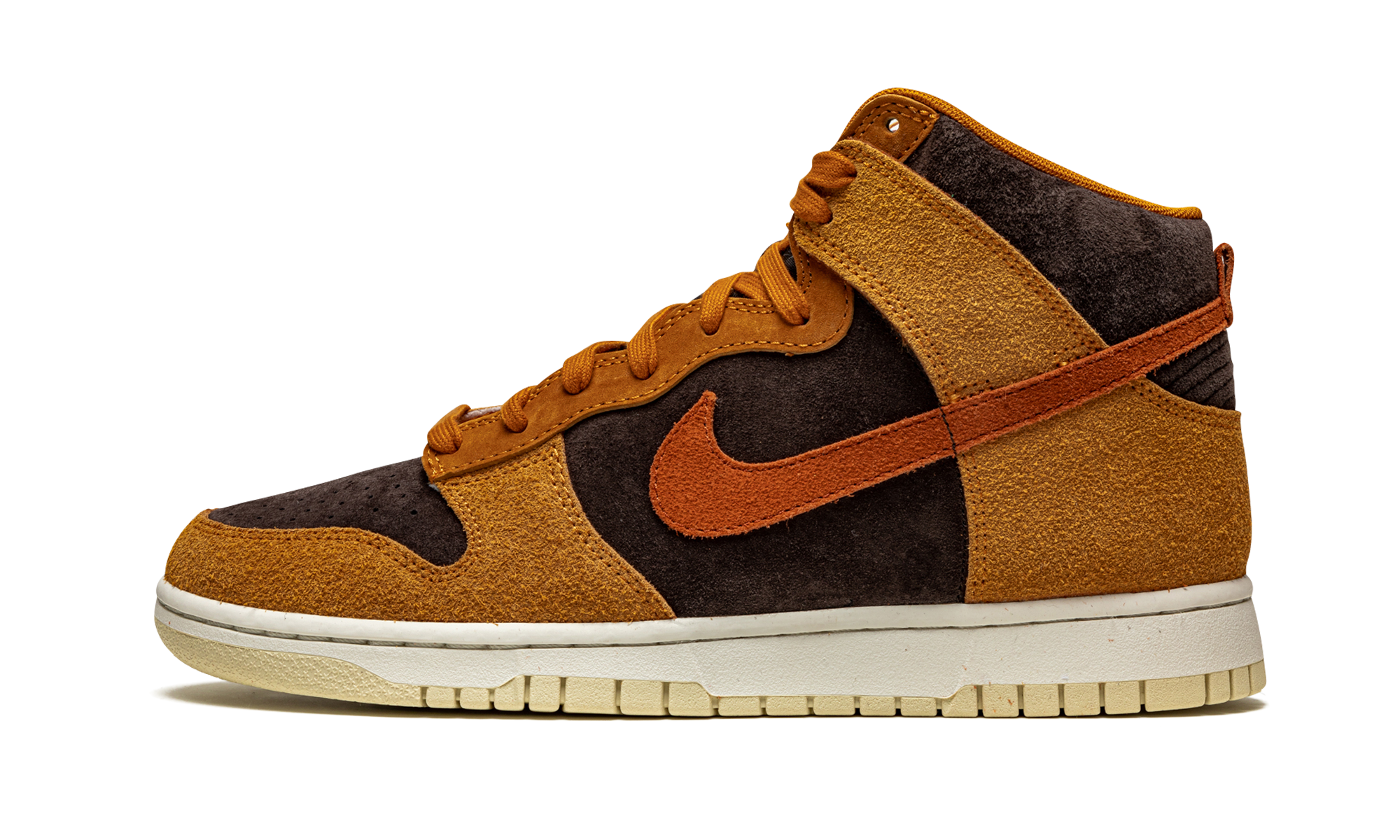 Dunk High PRM "Dark Curry" DD1401 200
